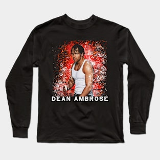 Dean Ambrose Long Sleeve T-Shirt